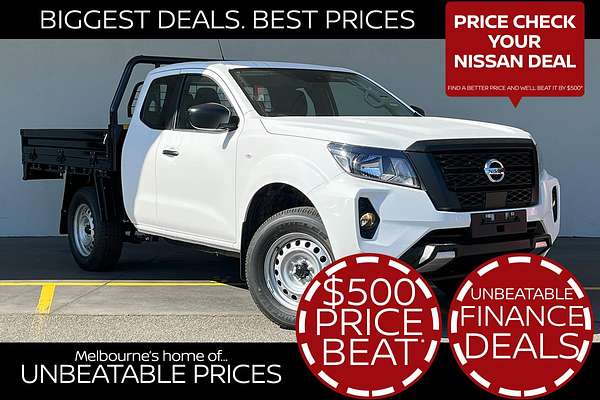 2024 Nissan Navara SL D23 4X4