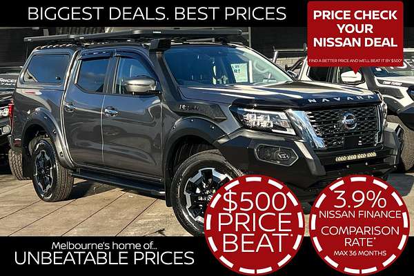 2024 Nissan Navara ST-X D23 4X4