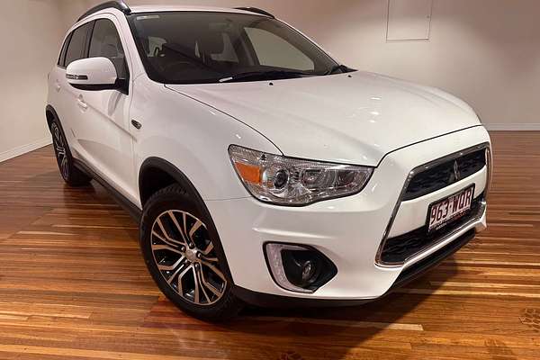 2016 Mitsubishi ASX LS XB