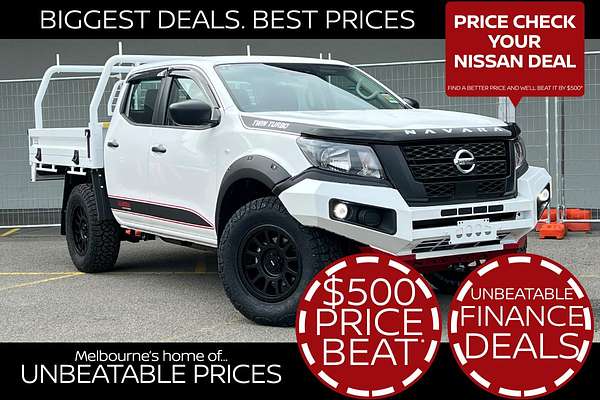 2024 Nissan Navara SL D23 4X4