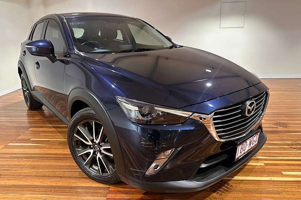 2015 Mazda CX-3 sTouring DK