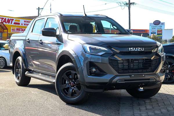 2024 Isuzu UTE D-Max 4x4