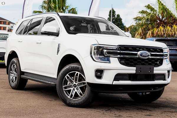 2024 Ford Everest Trend