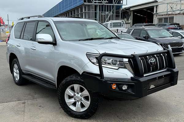 2020 Toyota Landcruiser Prado GXL GDJ150R