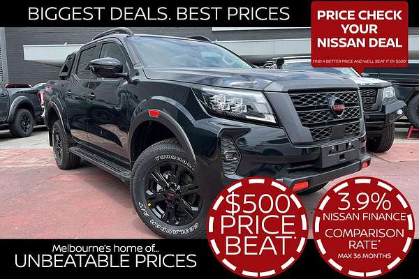 2024 Nissan Navara PRO-4X D23 4X4