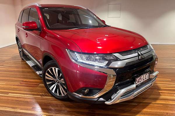 2019 Mitsubishi Outlander LS ZL