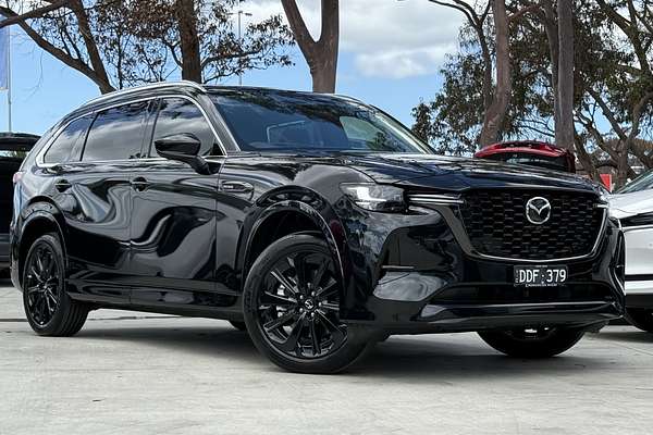 2024 Mazda CX-80 G40e GT KL