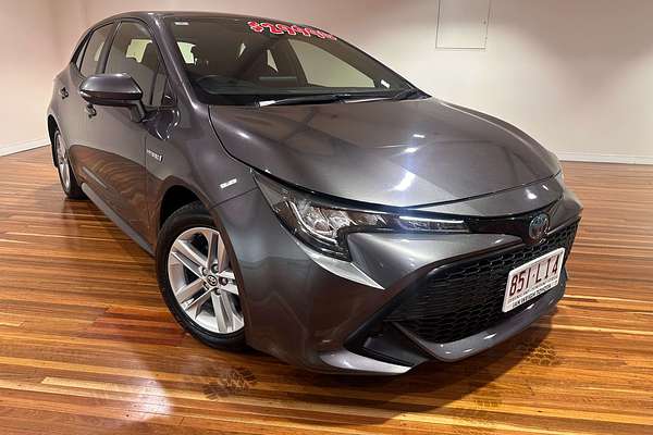 2020 Toyota Corolla Ascent Sport MZEA12R