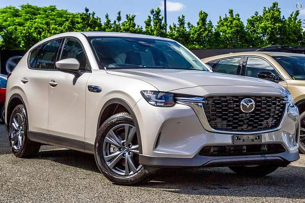 2024 Mazda CX-60 G40e Evolve KH Series