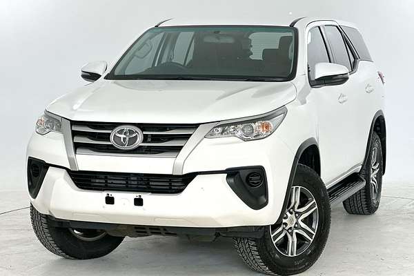 2019 Toyota Fortuner GX GUN156R