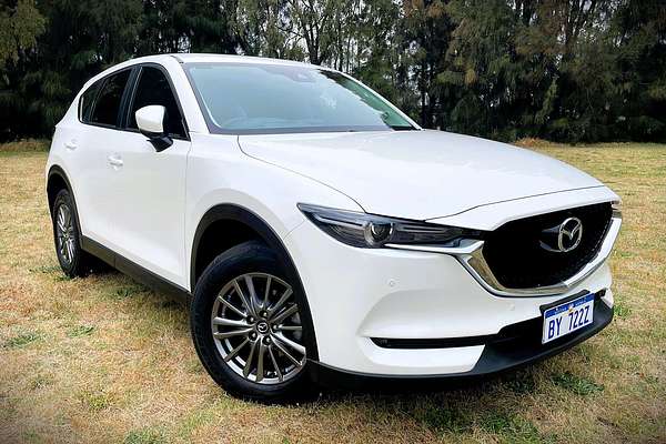 2018 Mazda CX-5 Touring KF Series