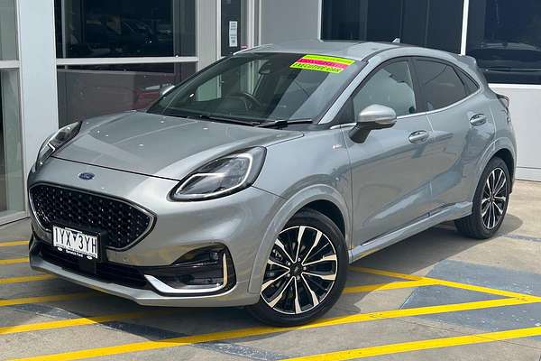 2023 Ford Puma ST-Line V JK