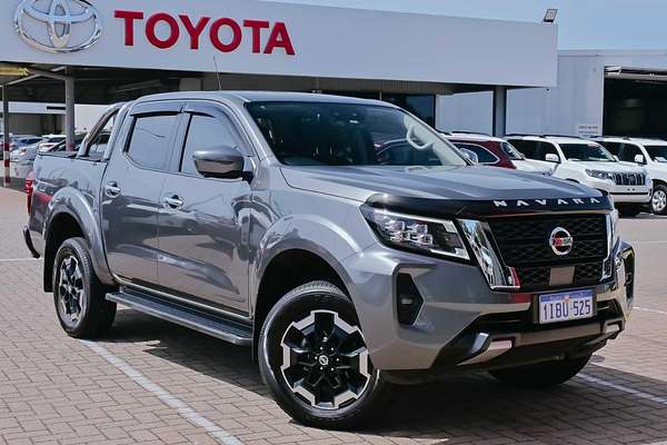 2023 Nissan Navara ST-X D23 4X4