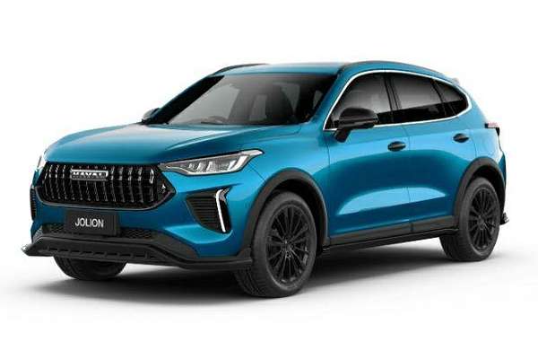 2024 GWM Haval Jolion Ultra A02