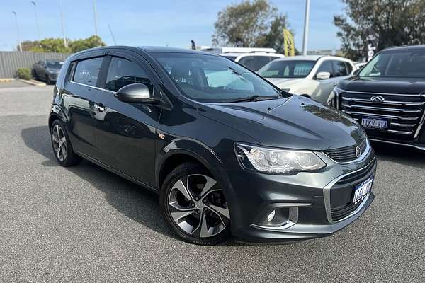 2018 Holden Barina LT TM