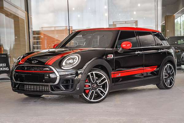 2016 MINI Clubman John Cooper Works F54