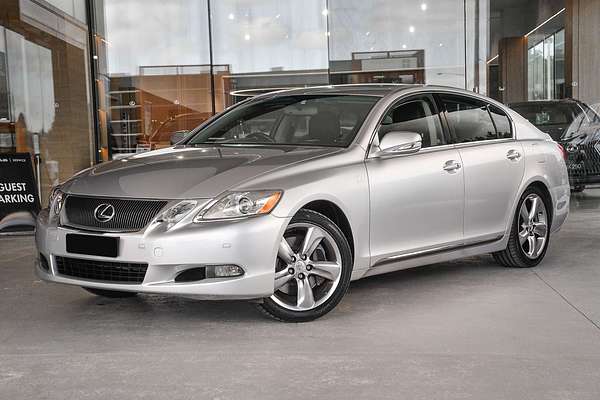 2011 Lexus GS GS300 Sports GRS190R