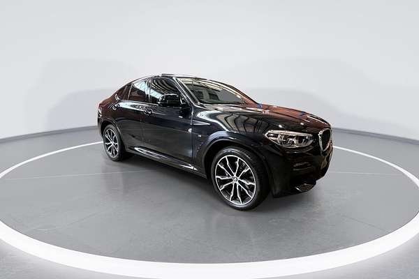 2021 BMW X4 xDrive30i M Sport G02