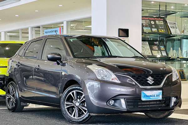 2019 Suzuki Baleno GL EW