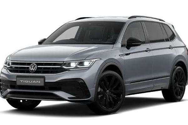 2024 Volkswagen Tiguan Wolfsburg Edition Allspace 5N