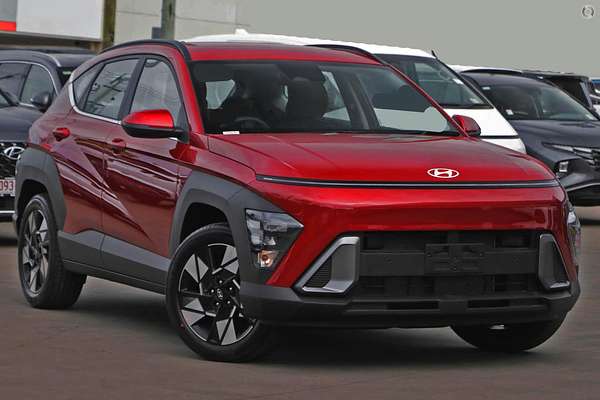 2024 Hyundai Kona SX2.V2