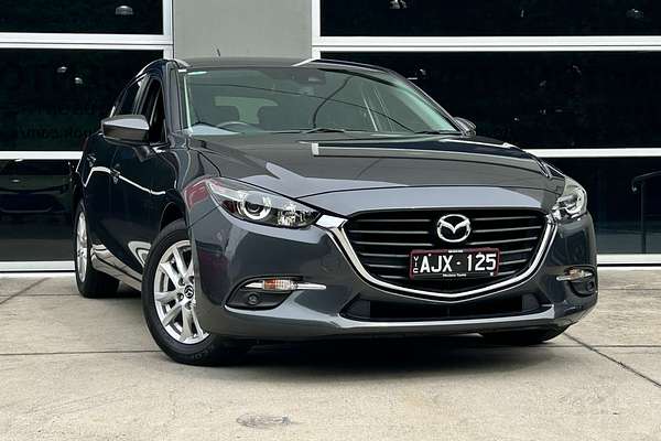 2016 Mazda 3 Touring BM Series