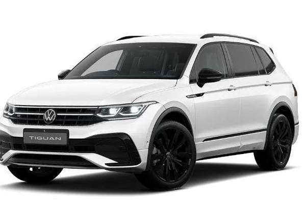 2024 Volkswagen Tiguan Wolfsburg Edition Allspace 5N