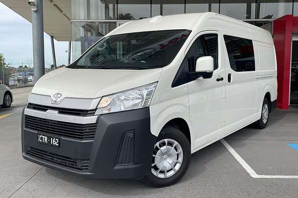 2023 Toyota Hiace GDH320R