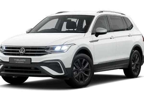 2024 Volkswagen Tiguan 110TSI Life Allspace 5N