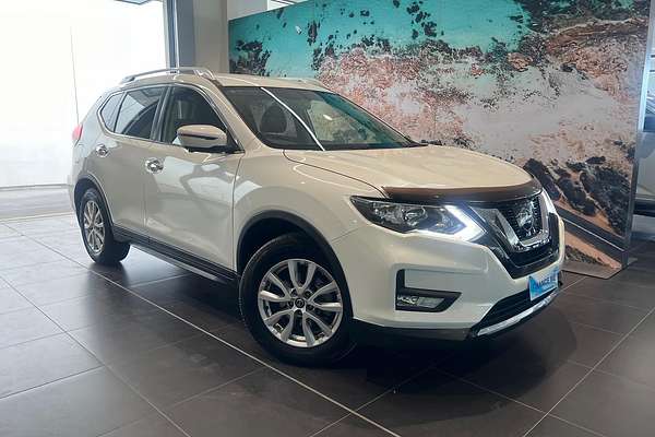 2017 Nissan X-TRAIL ST-L T32