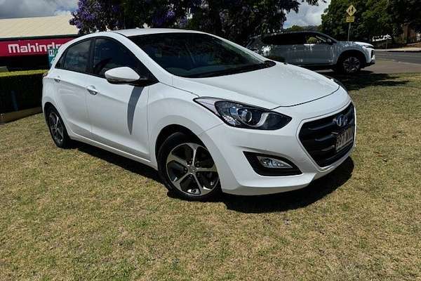 2016 Hyundai i30 Active X GD4 Series 2 Update