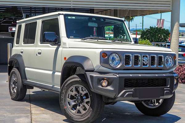 2024 Suzuki Jimny XL JJ