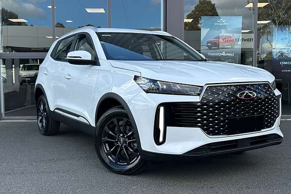 2024 Chery Tiggo 4 Pro Urban