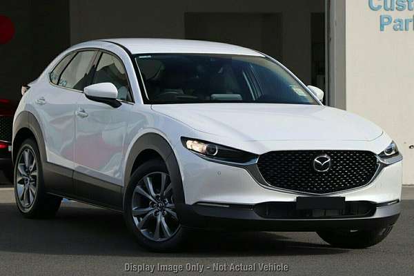 2024 Mazda CX-30 G20 Touring DM Series