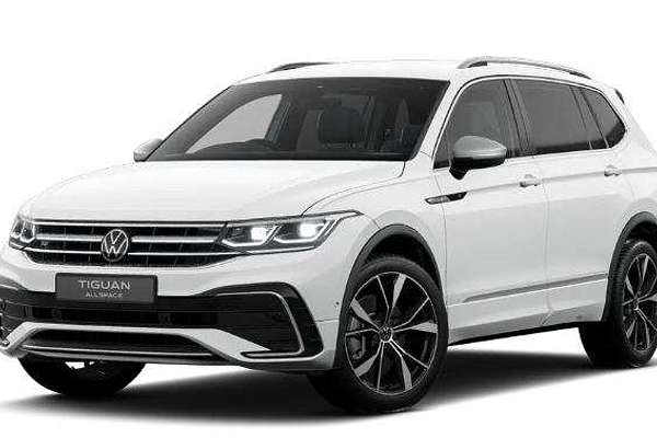 2024 Volkswagen Tiguan 162TSI R-Line Allspace 5N