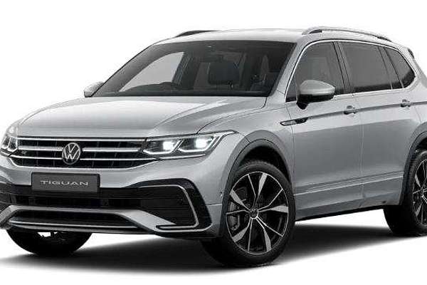 2024 Volkswagen Tiguan 162TSI R-Line Allspace 5N