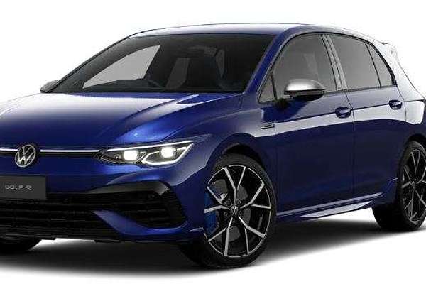 2024 Volkswagen Golf R 8