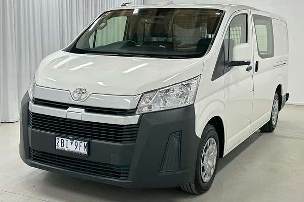 2021 Toyota Hiace GDH300R