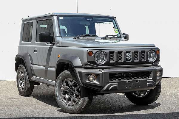 2024 Suzuki Jimny GLX GJ