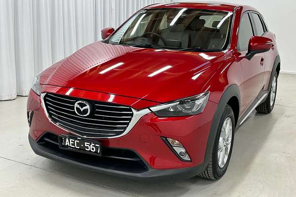 2015 Mazda CX-3 Akari DK