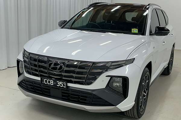 2022 Hyundai Tucson Highlander N Line NX4.V1