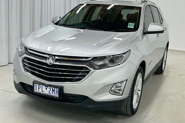 2018 Holden Equinox LTZ EQ