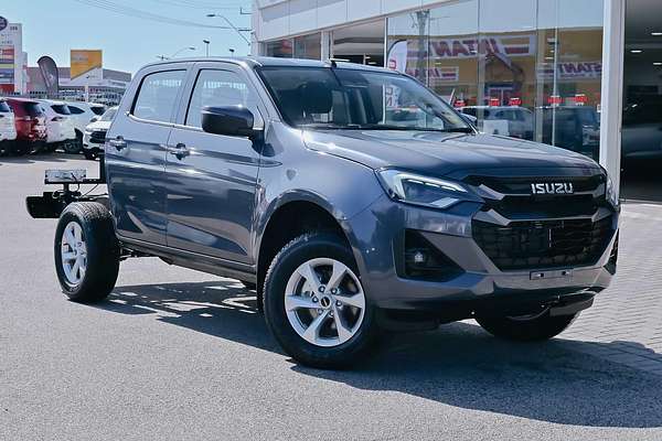 2024 Isuzu UTE D-Max 4x4