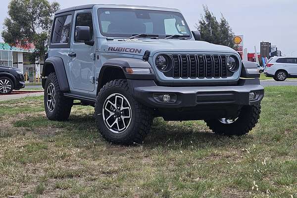 2024 Jeep Wrangler Rubicon JL