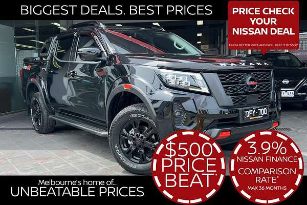 2024 Nissan Navara PRO-4X D23 4X4