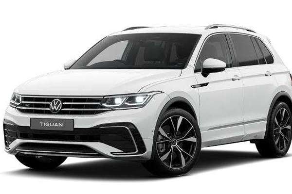 2024 Volkswagen Tiguan 162TSI R-Line 5N