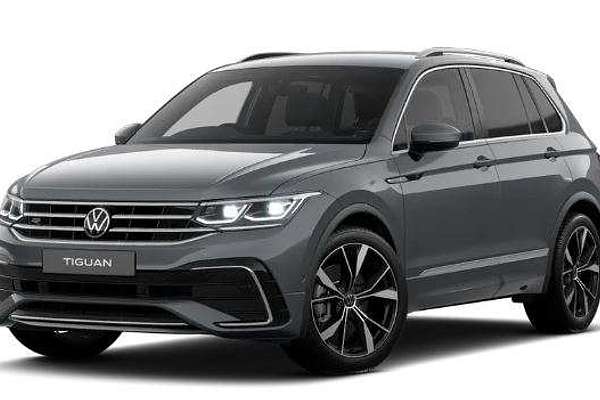 2024 Volkswagen Tiguan 162TSI R-Line 5N