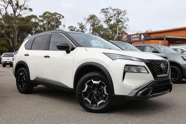 2024 Nissan X-TRAIL N-TREK T33