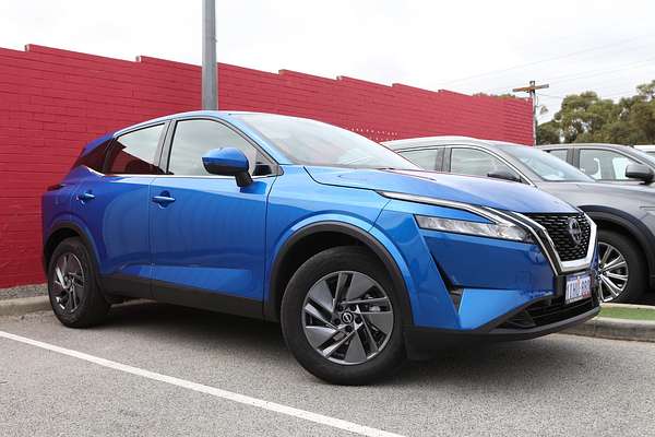 2024 Nissan QASHQAI ST J12