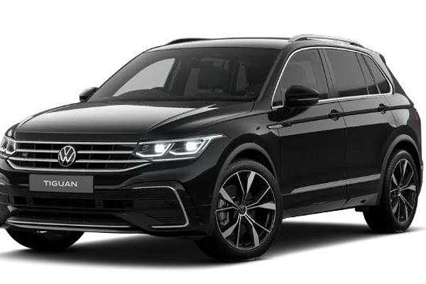 2024 Volkswagen Tiguan 162TSI R-Line 5N